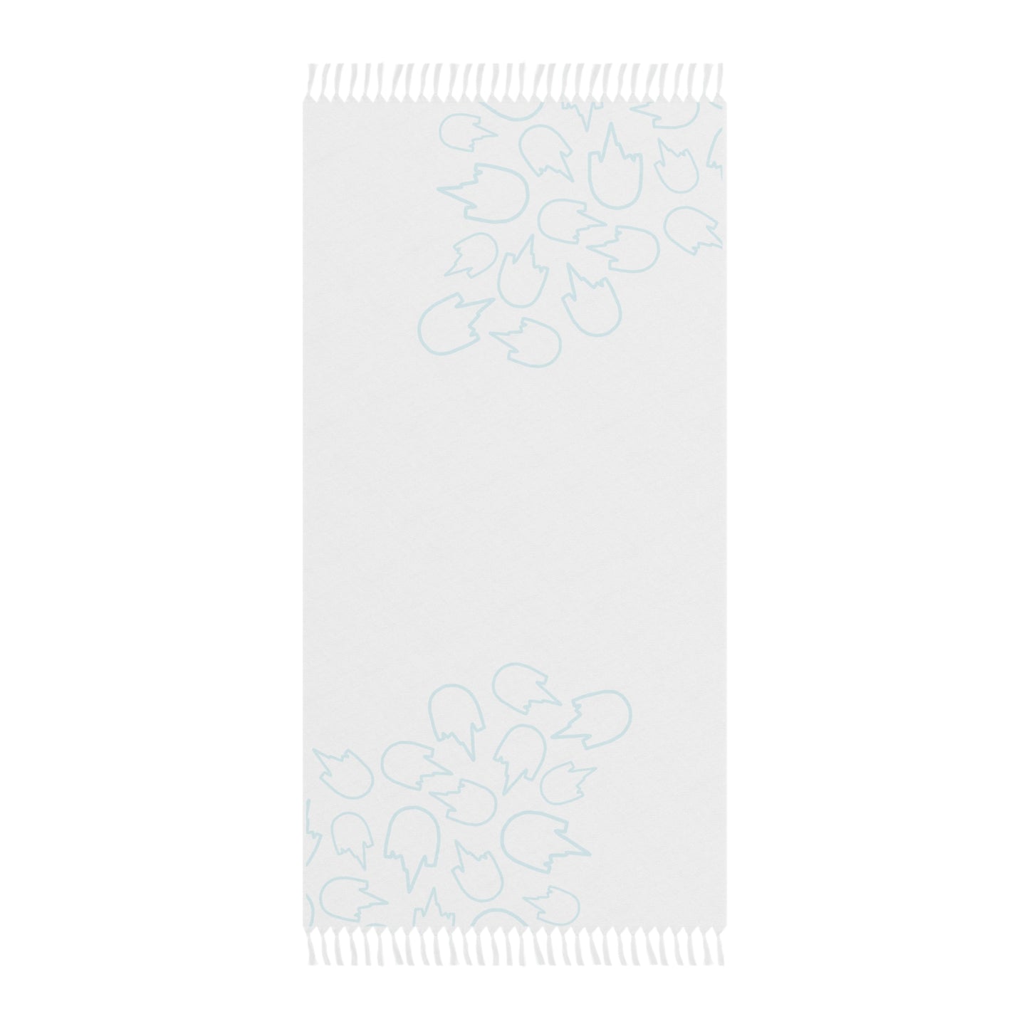 Rouge Wave Bohoe Beach Towel