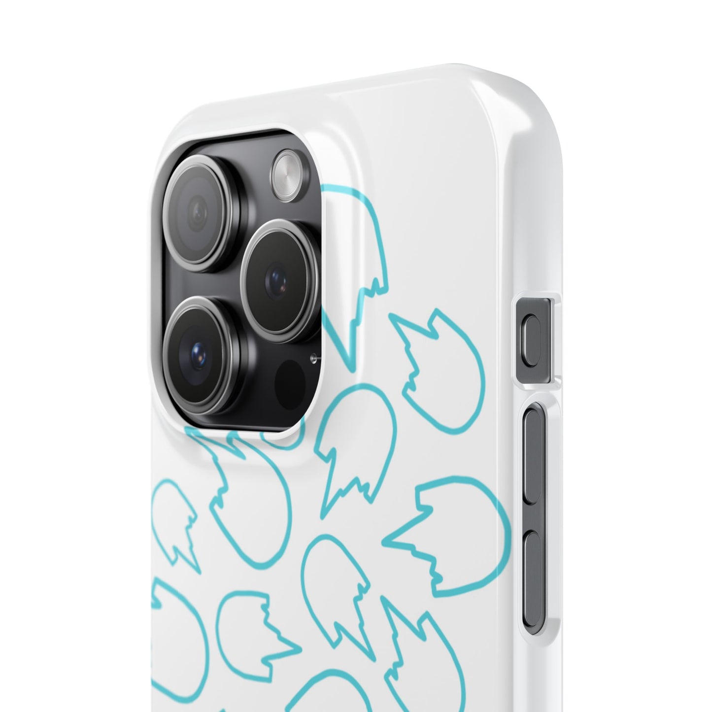 Rouge Wave Phone Case