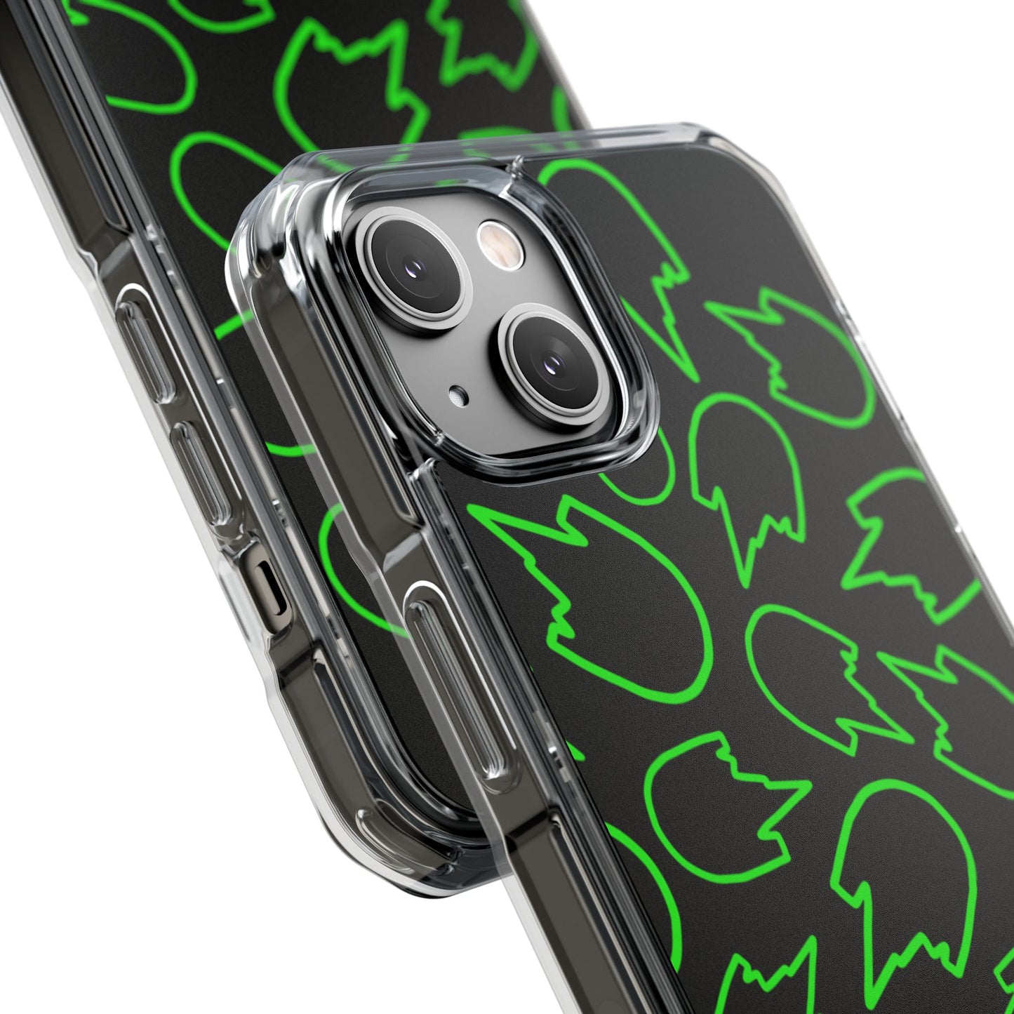 Vengeance Green Phone Case