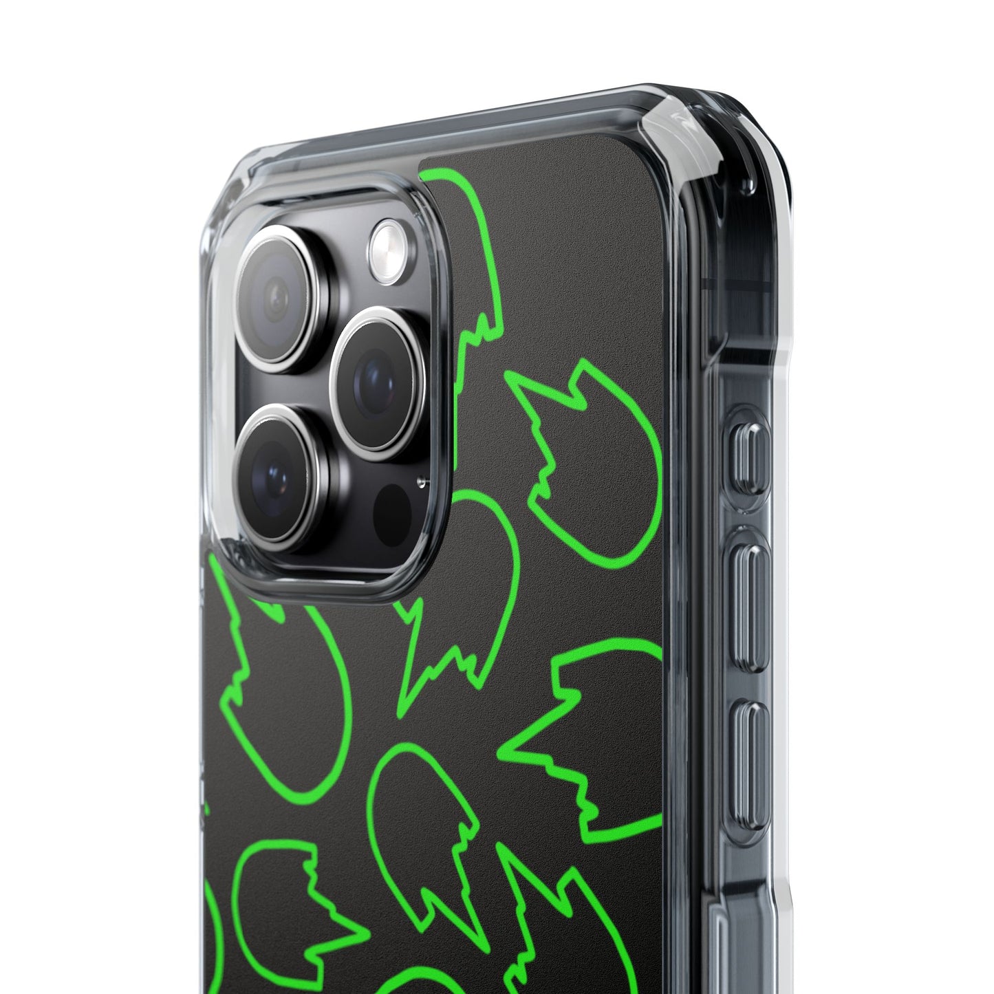 Vengeance Green Phone Case
