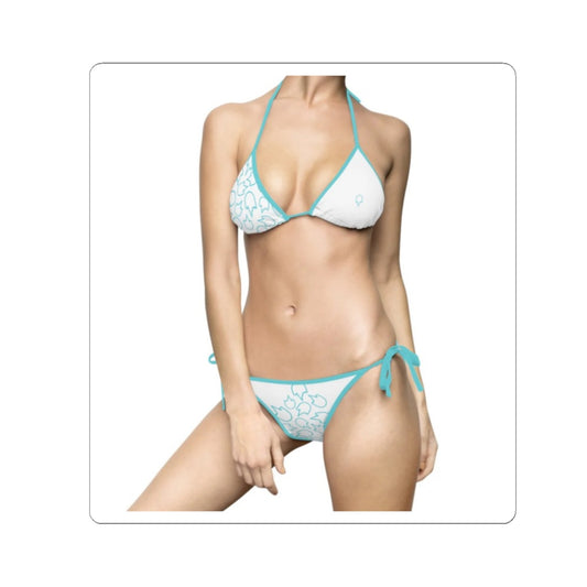 Swim collection Sticker