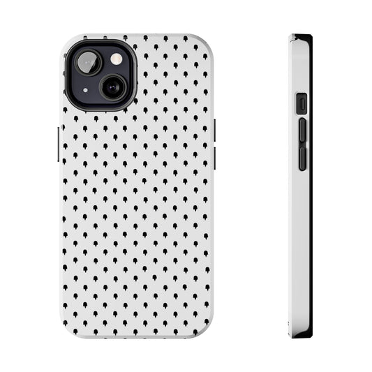 polka-dot-logo case