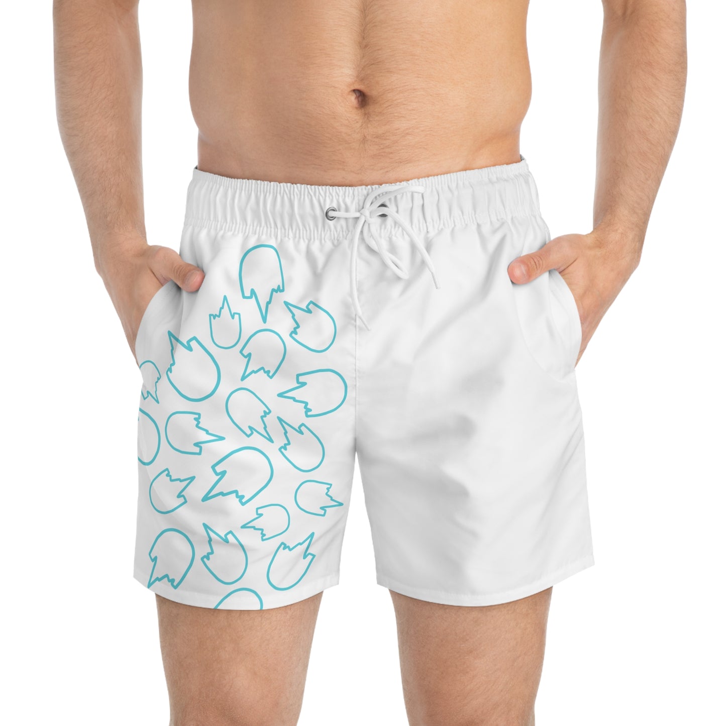 Rogue Wave Swim Shorts