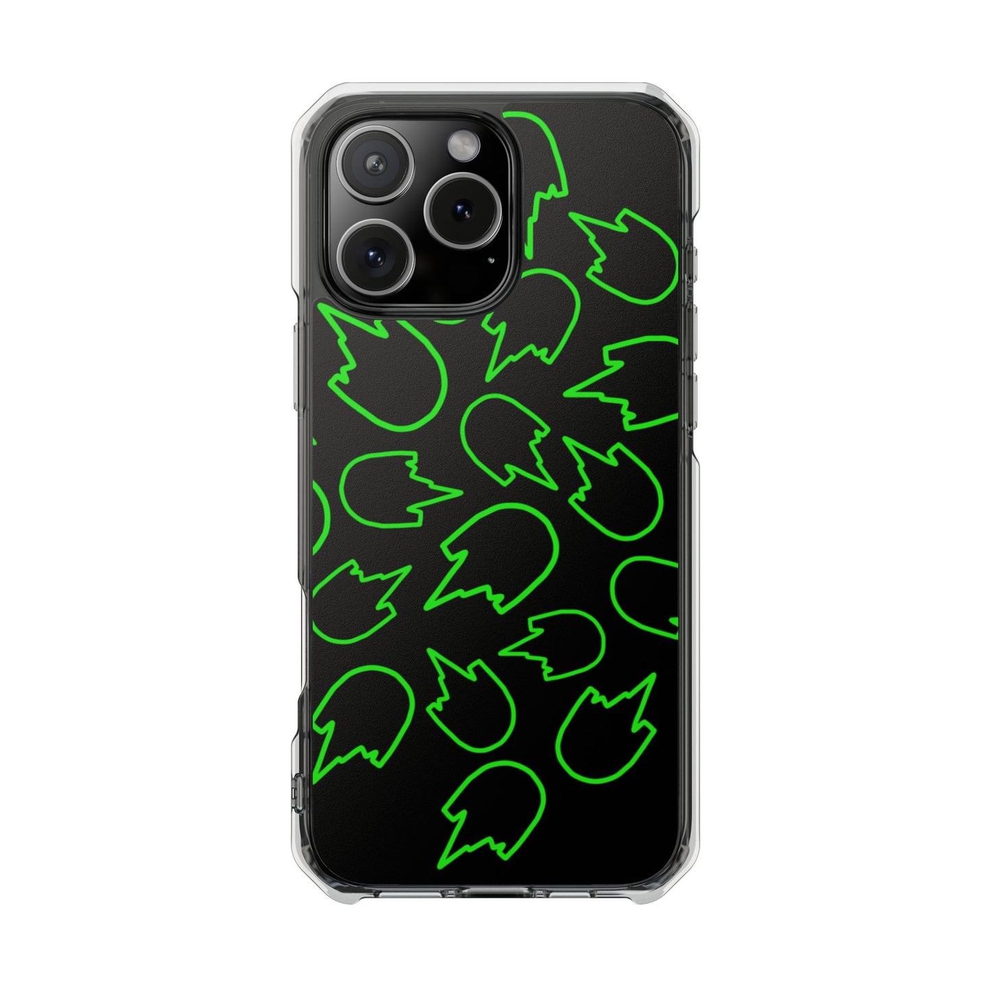Vengeance Green Phone Case