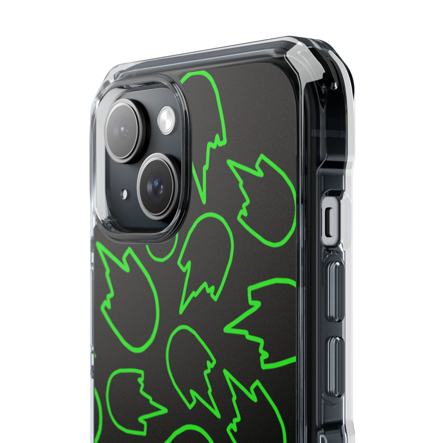 Vengeance Green Phone Case