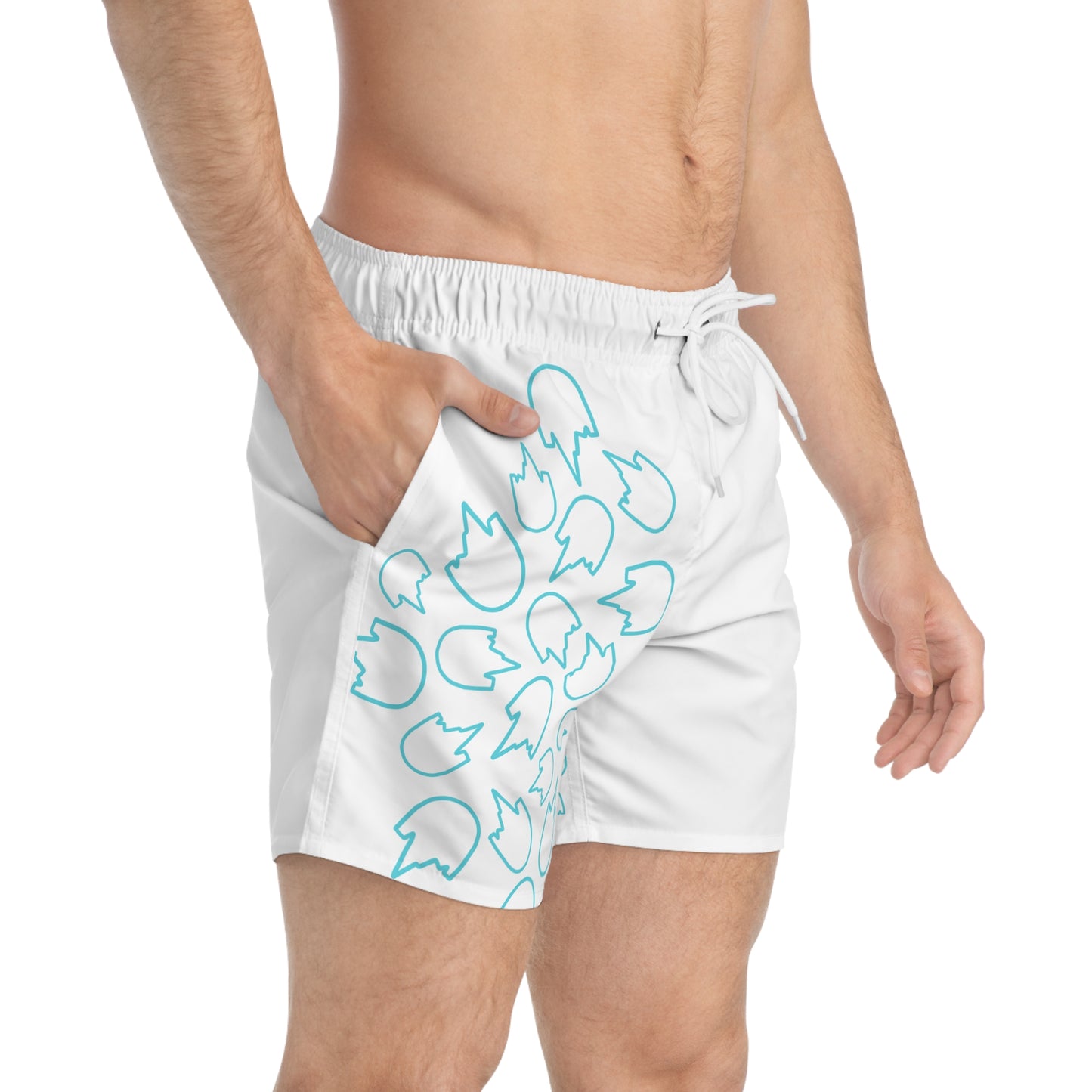 Rogue Wave Swim Shorts