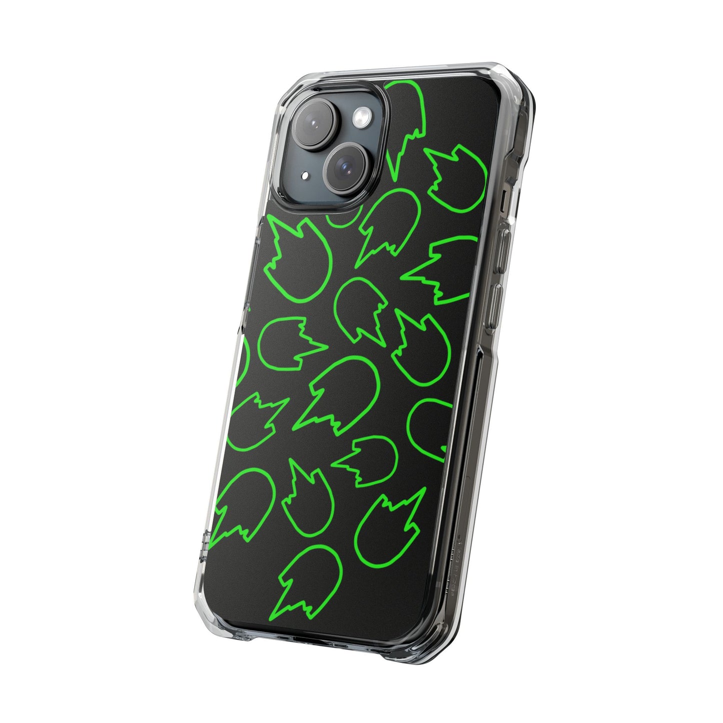 Vengeance Green Phone Case