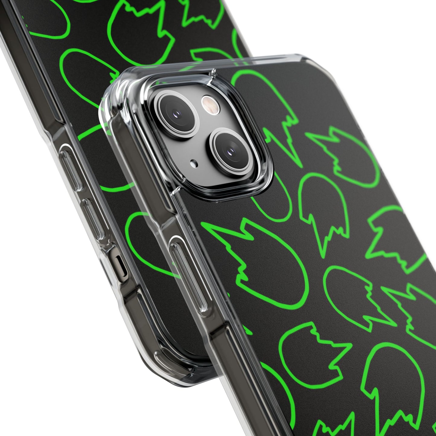 Vengeance Green Phone Case