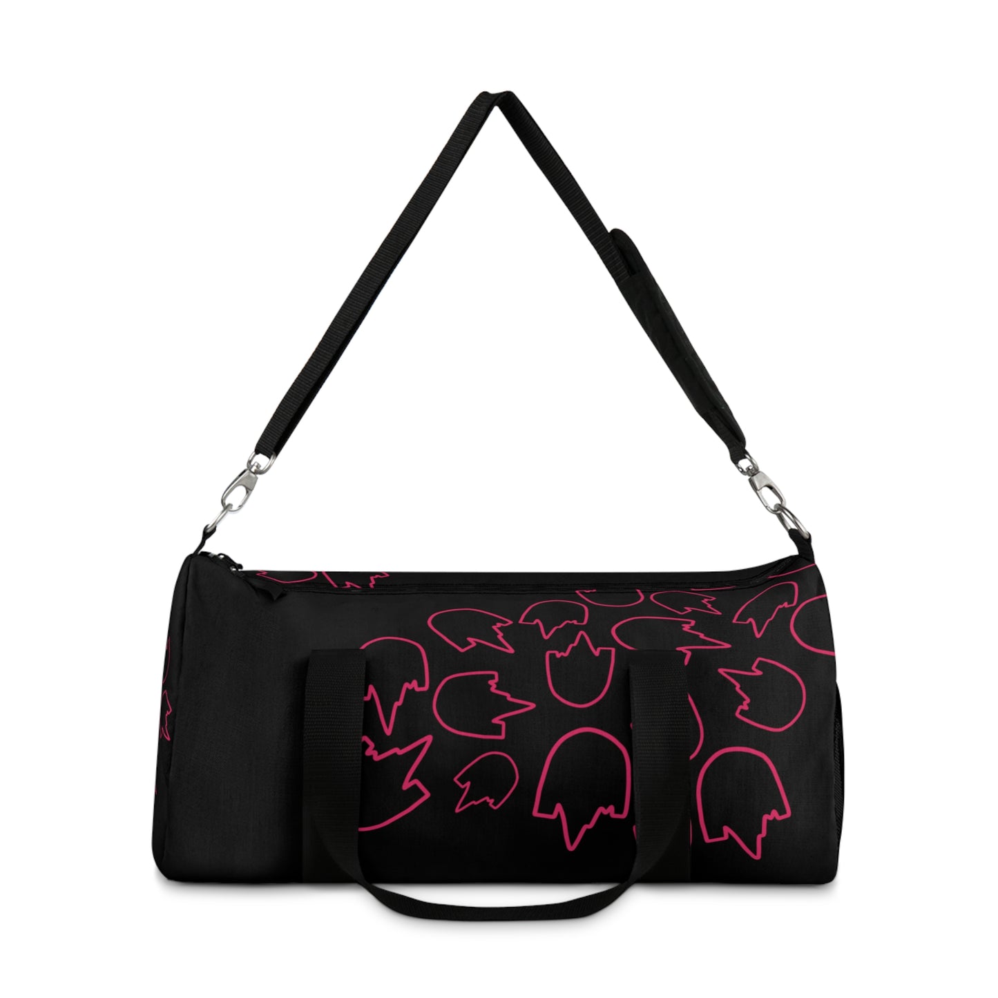 Misfit Pink Get-away-bag