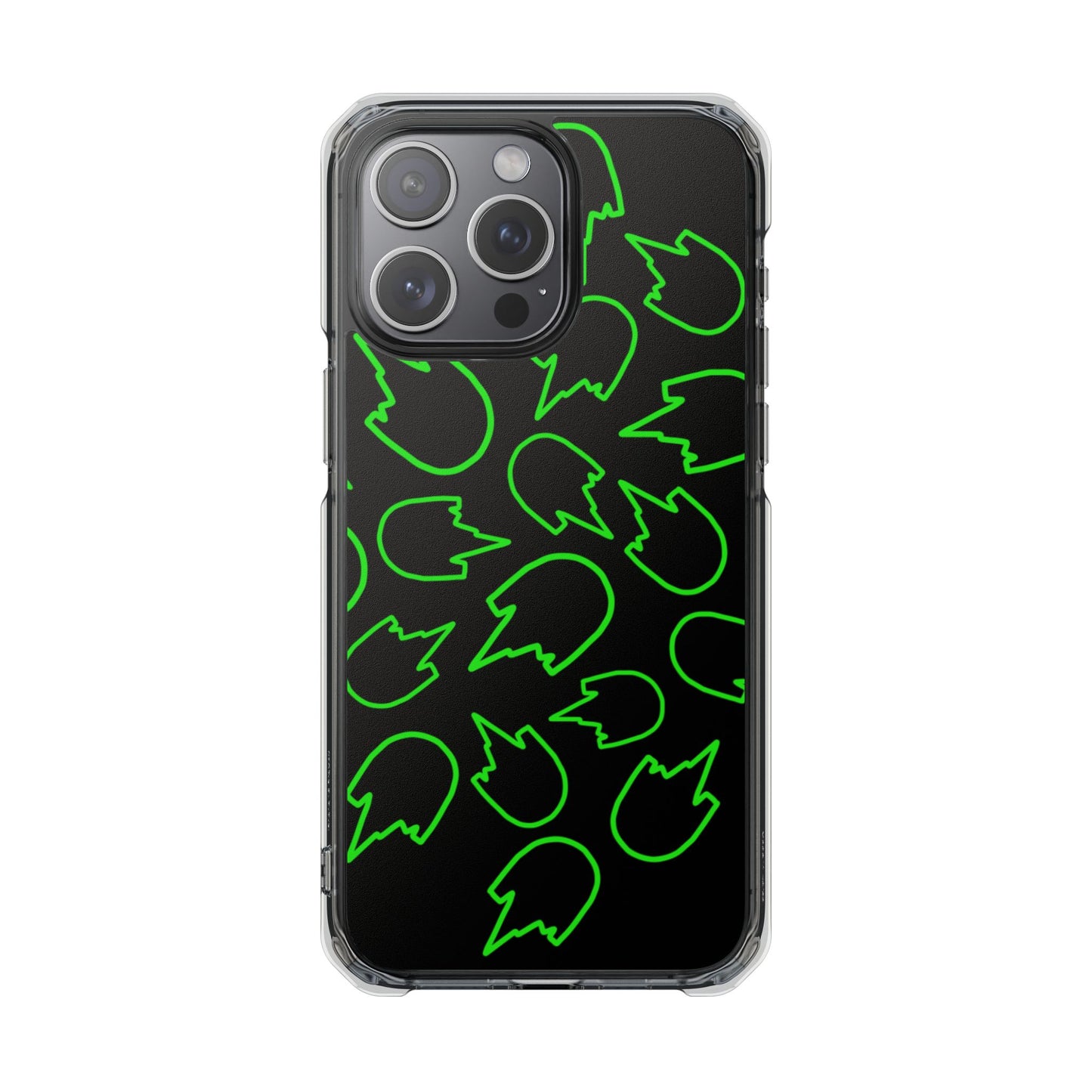 Vengeance Green Phone Case