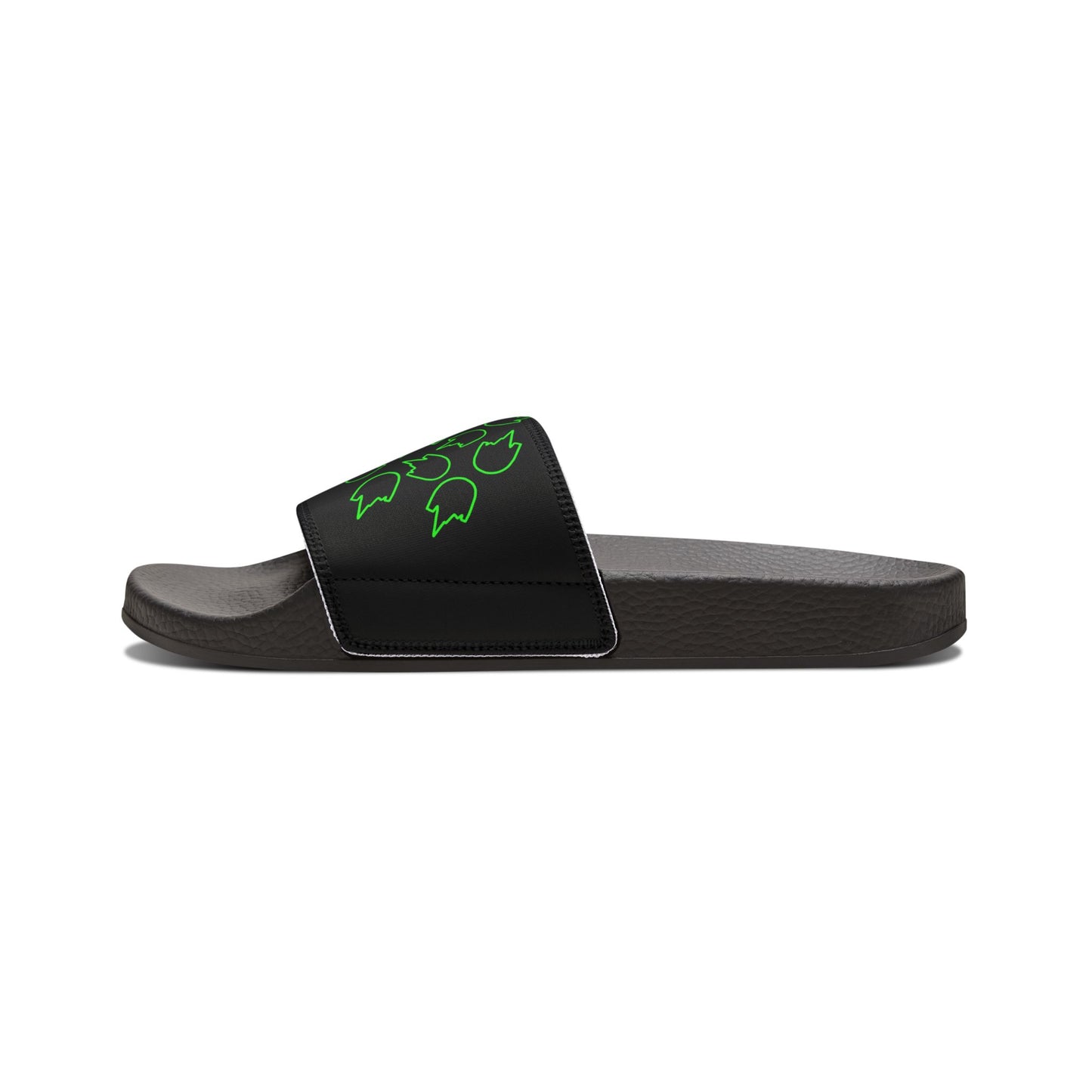 Deco X Lamesk8 | Vengeance Green Slides