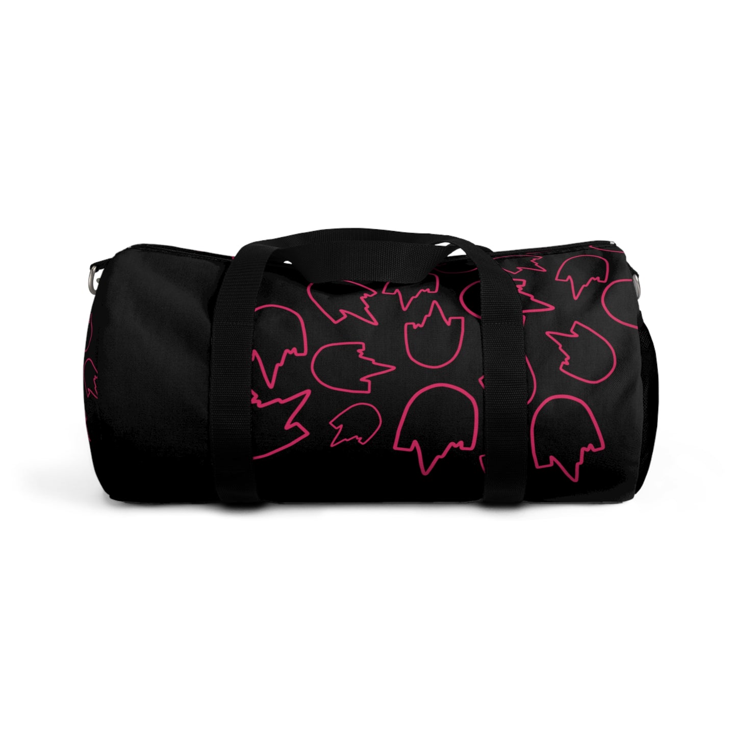 Misfit Pink Get-away-bag