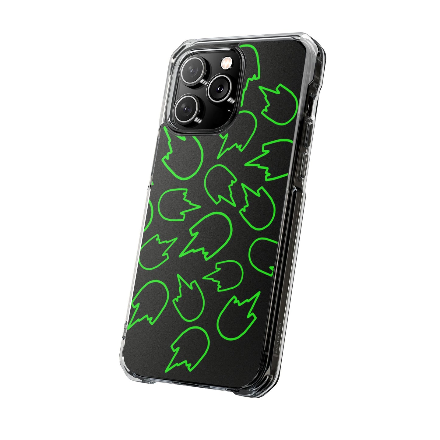 Vengeance Green Phone Case