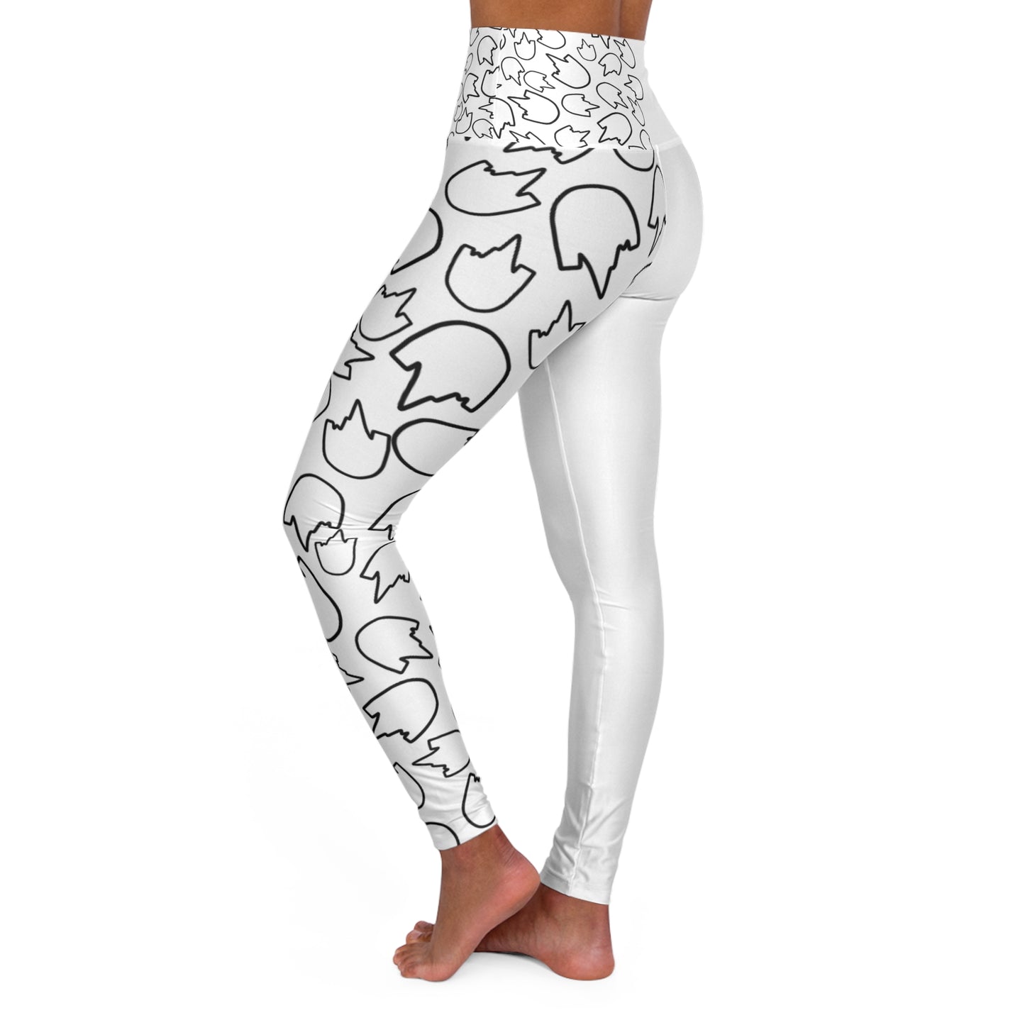 Skate leggings