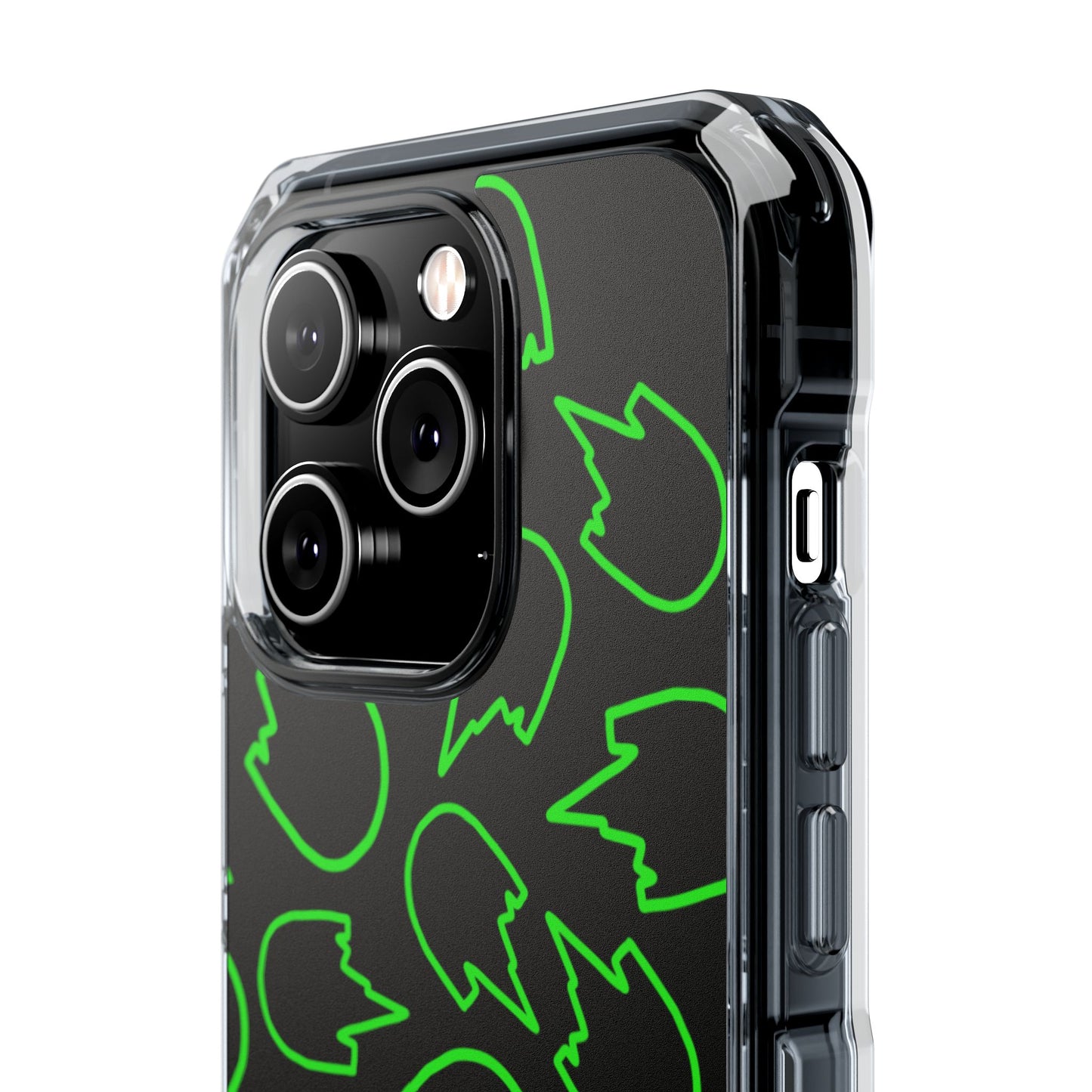 Vengeance Green Phone Case