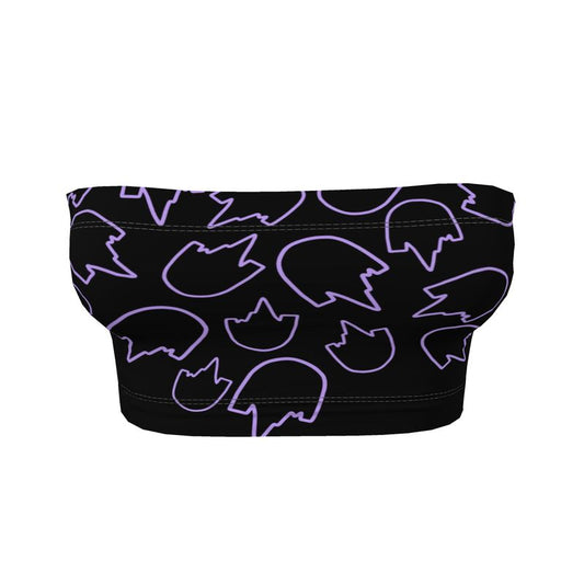 Cali-haze swim bandeau