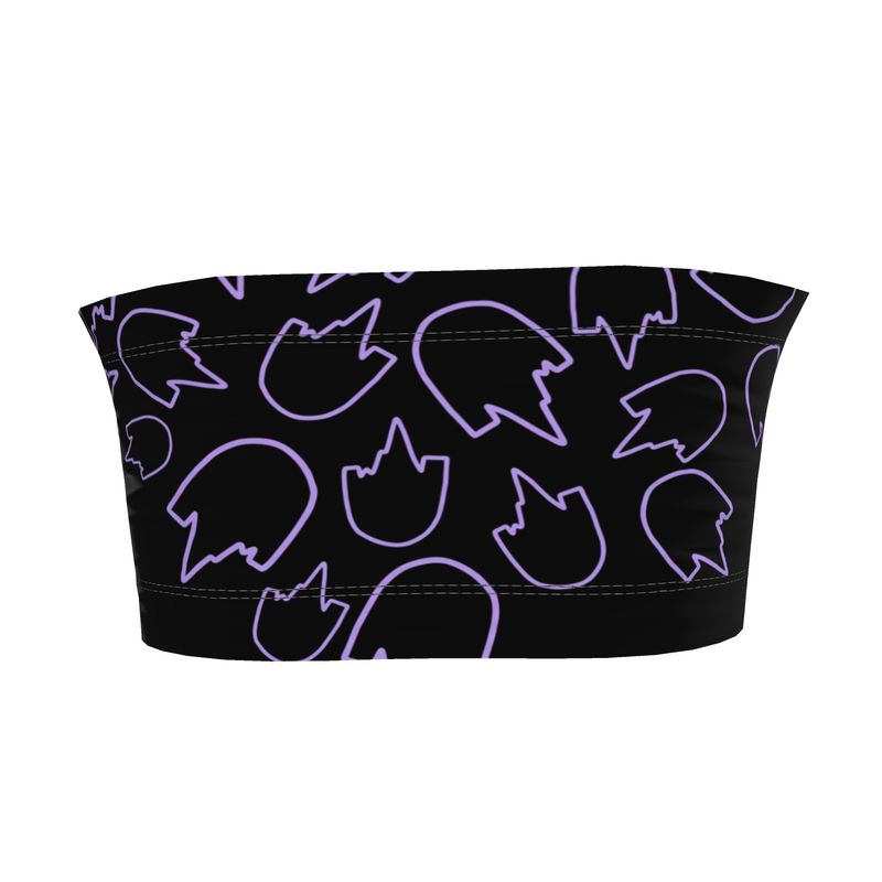 Cali-haze swim bandeau