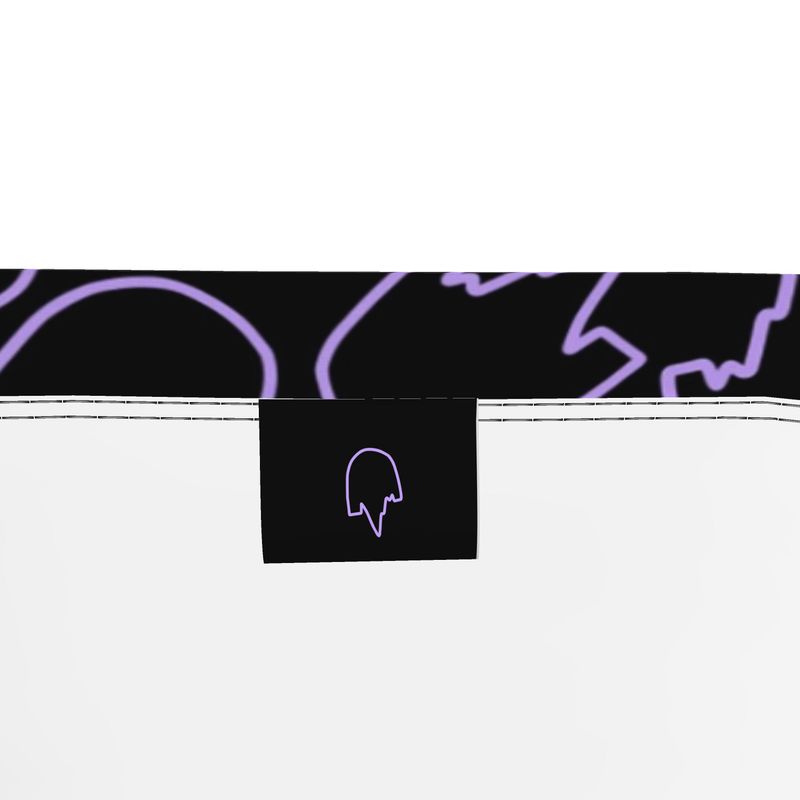 Cali-haze swim bandeau