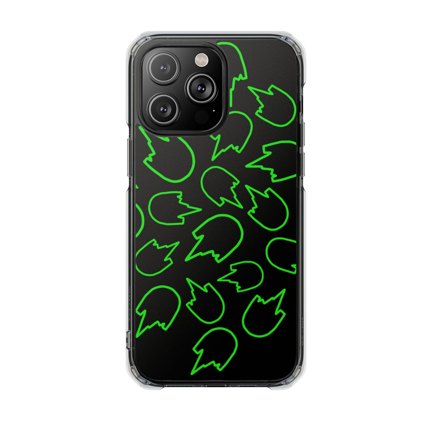Vengeance Green Phone Case