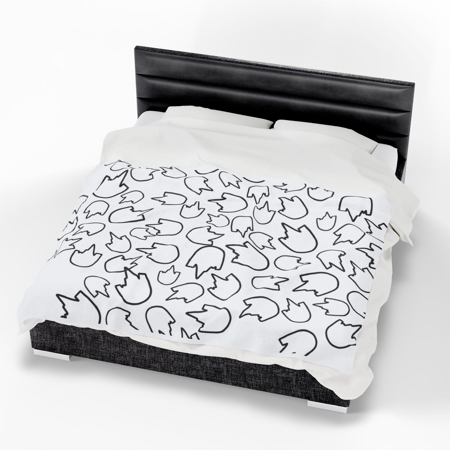 Velveteen Plush Blanket