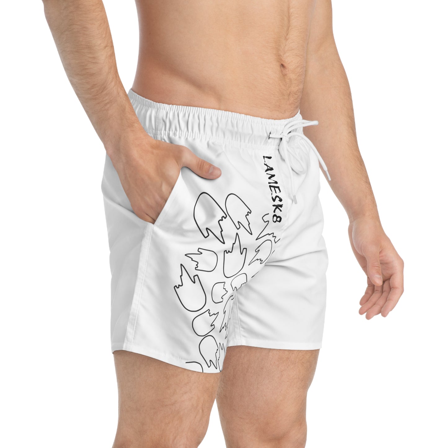 Tahoe Swim Shorts