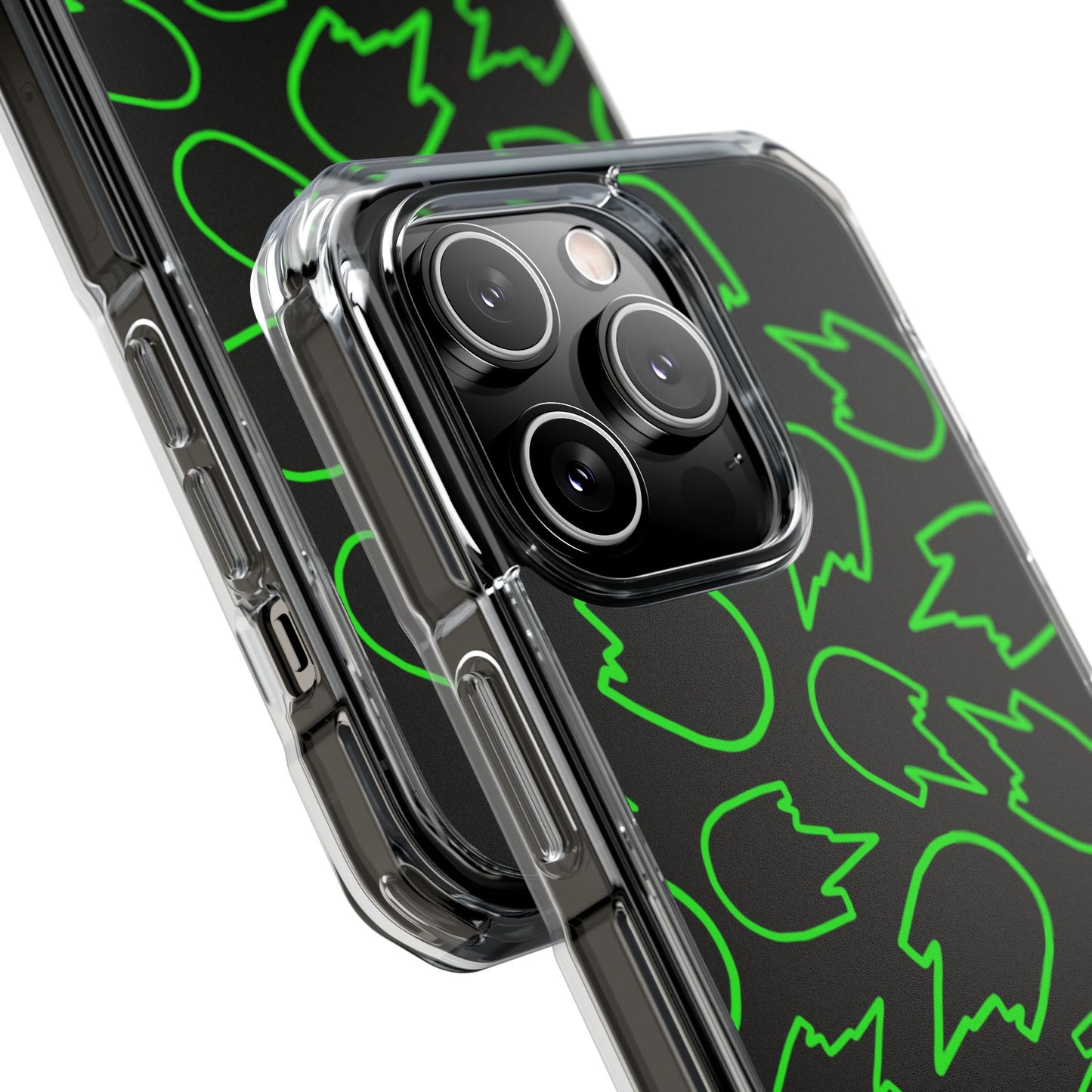 Vengeance Green Phone Case