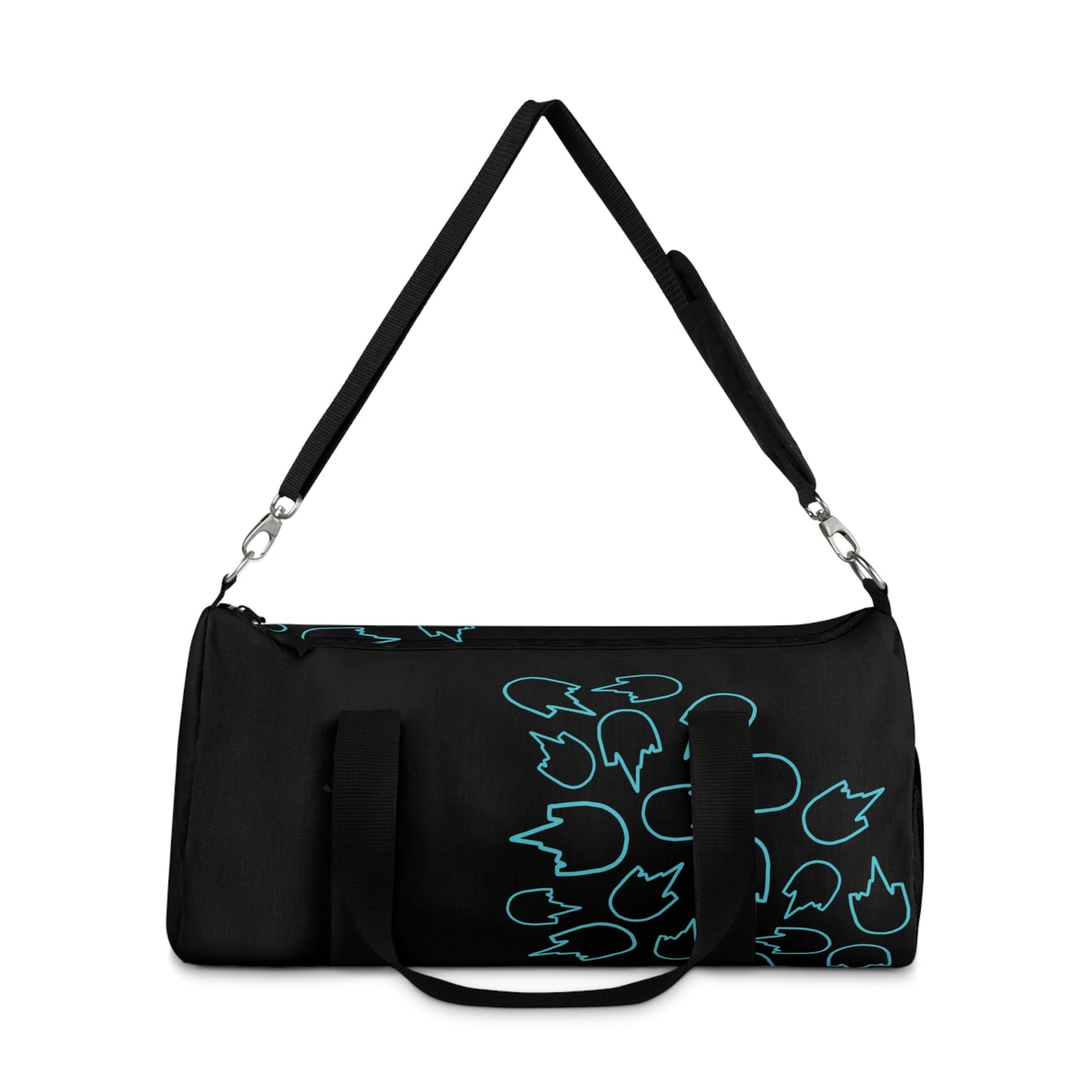 Kick-Flip Blue Get-away-bag