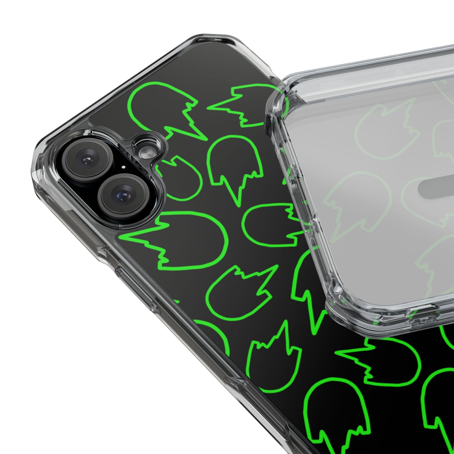 Vengeance Green Phone Case