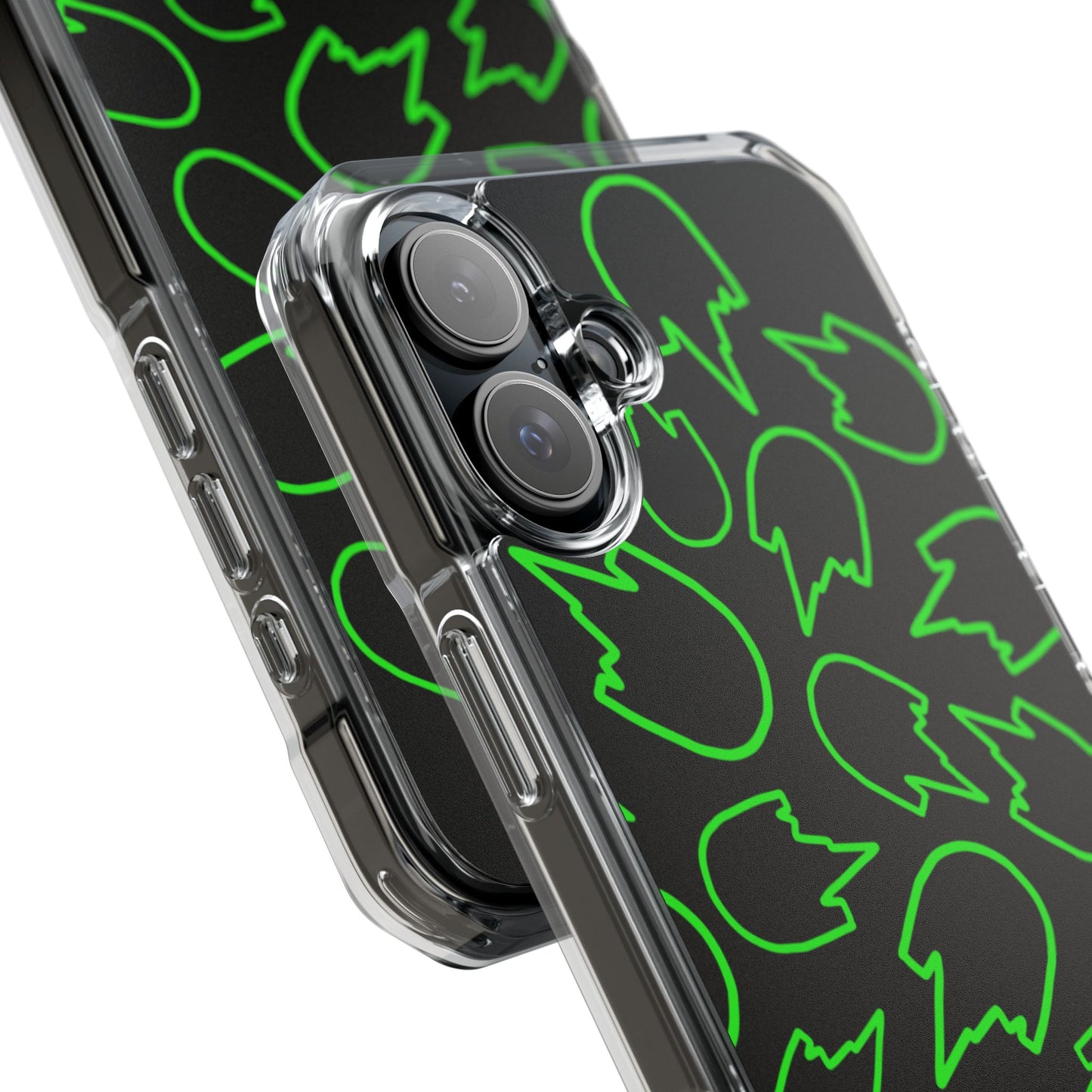 Vengeance Green Phone Case