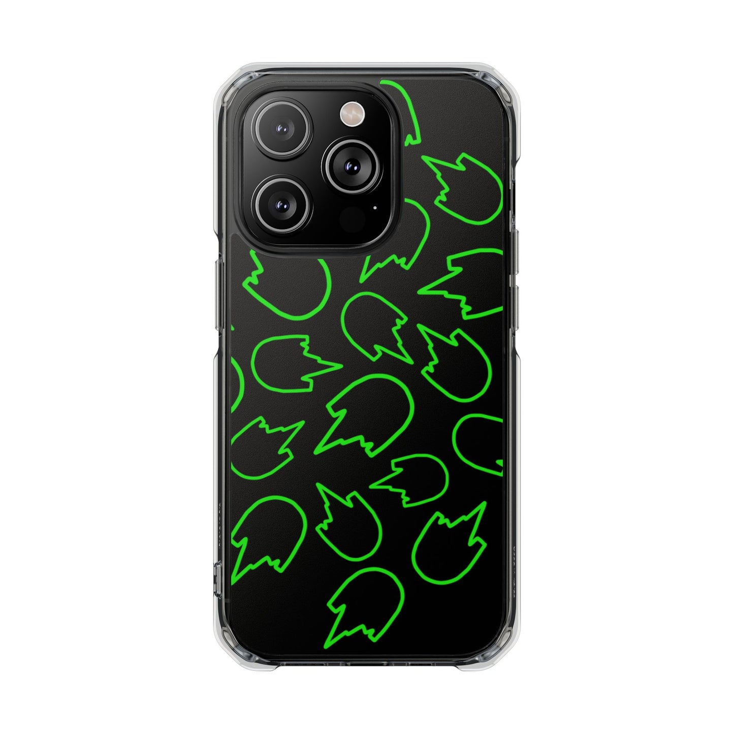 Vengeance Green Phone Case