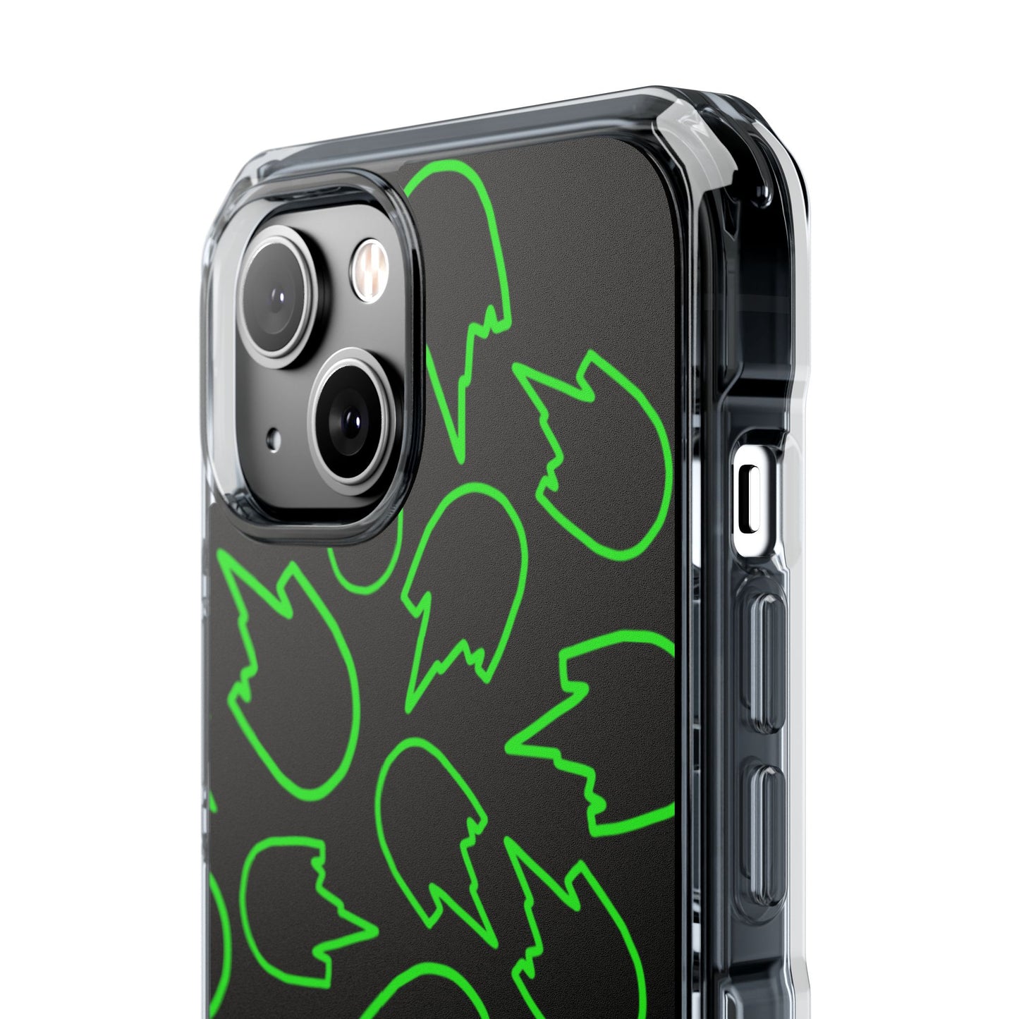Vengeance Green Phone Case