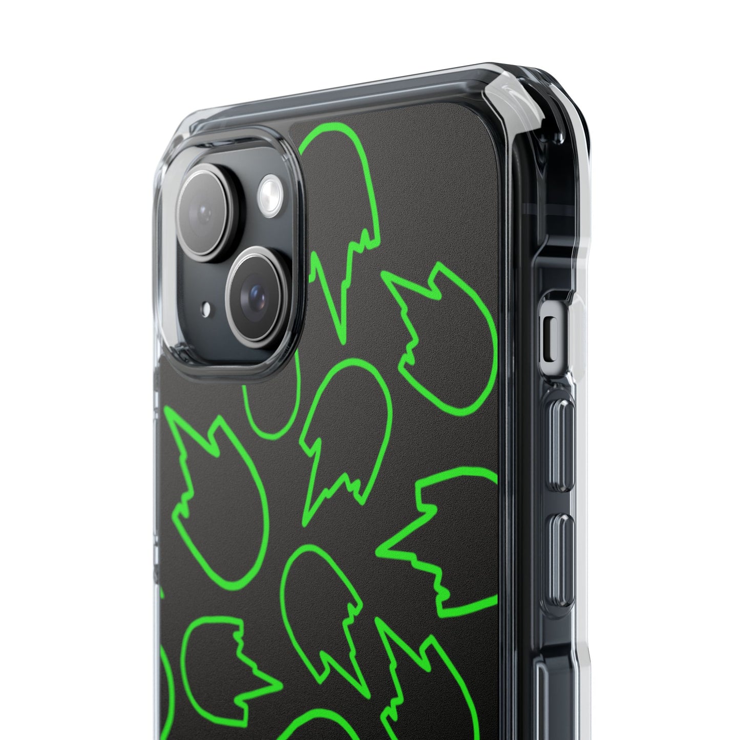 Vengeance Green Phone Case