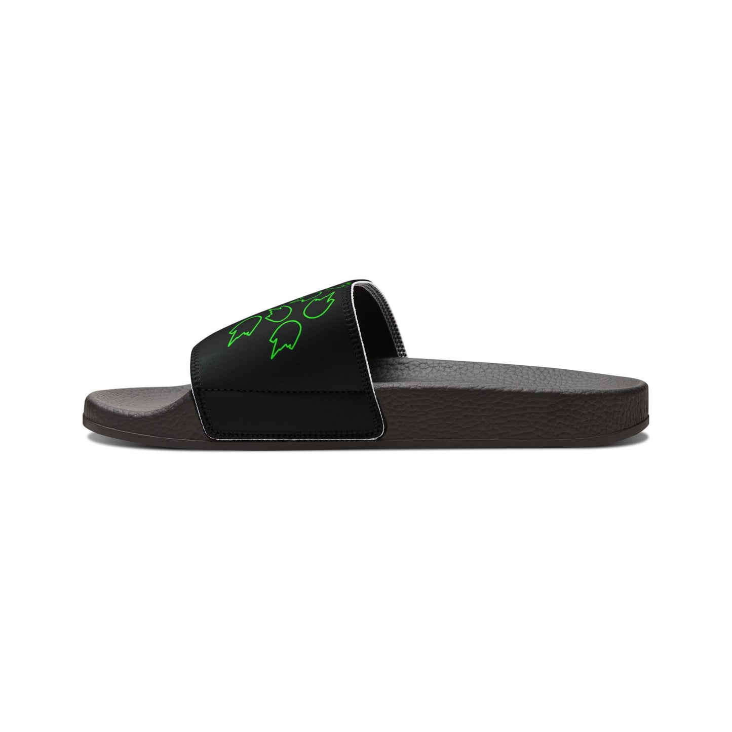 Deco X Lamesk8 | Vengeance Green Slides