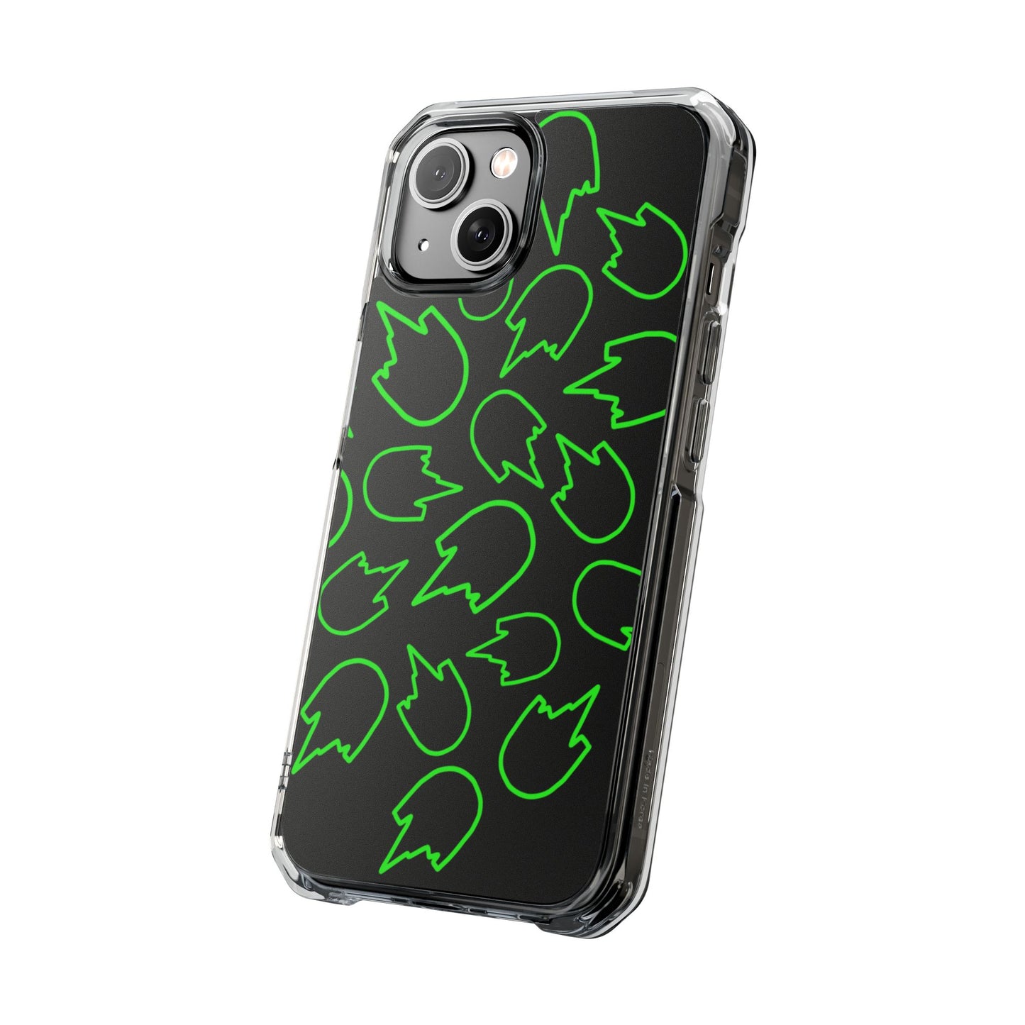 Vengeance Green Phone Case