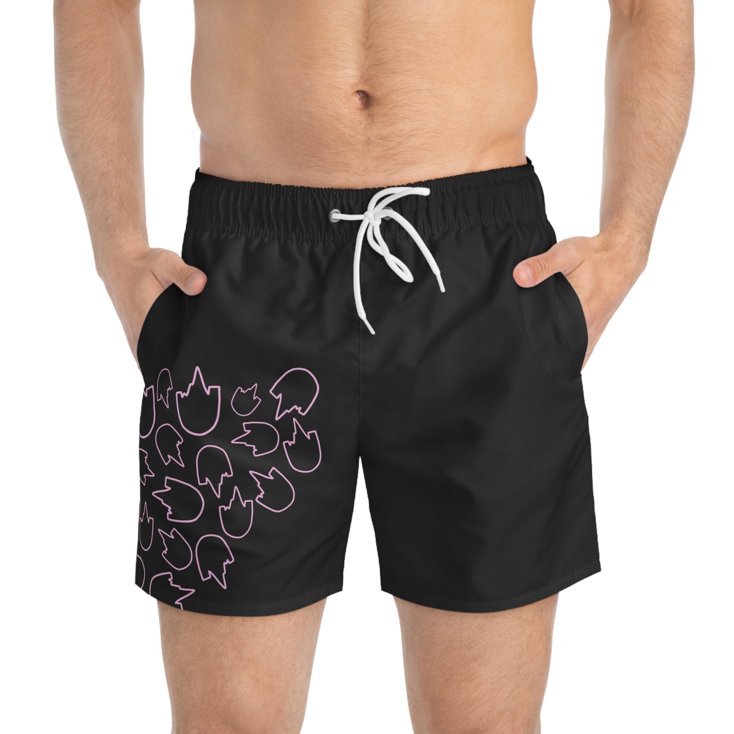 Malibu Drift Swim Shorts
