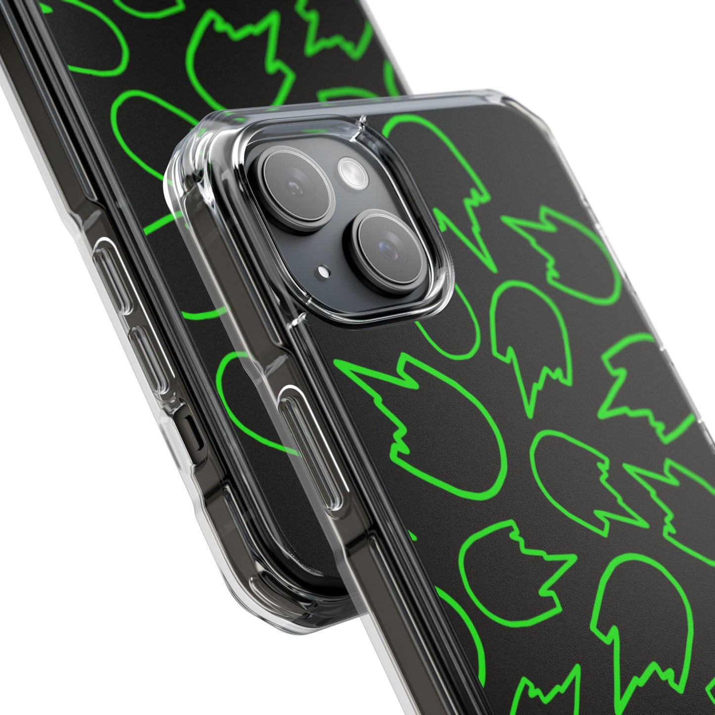Vengeance Green Phone Case