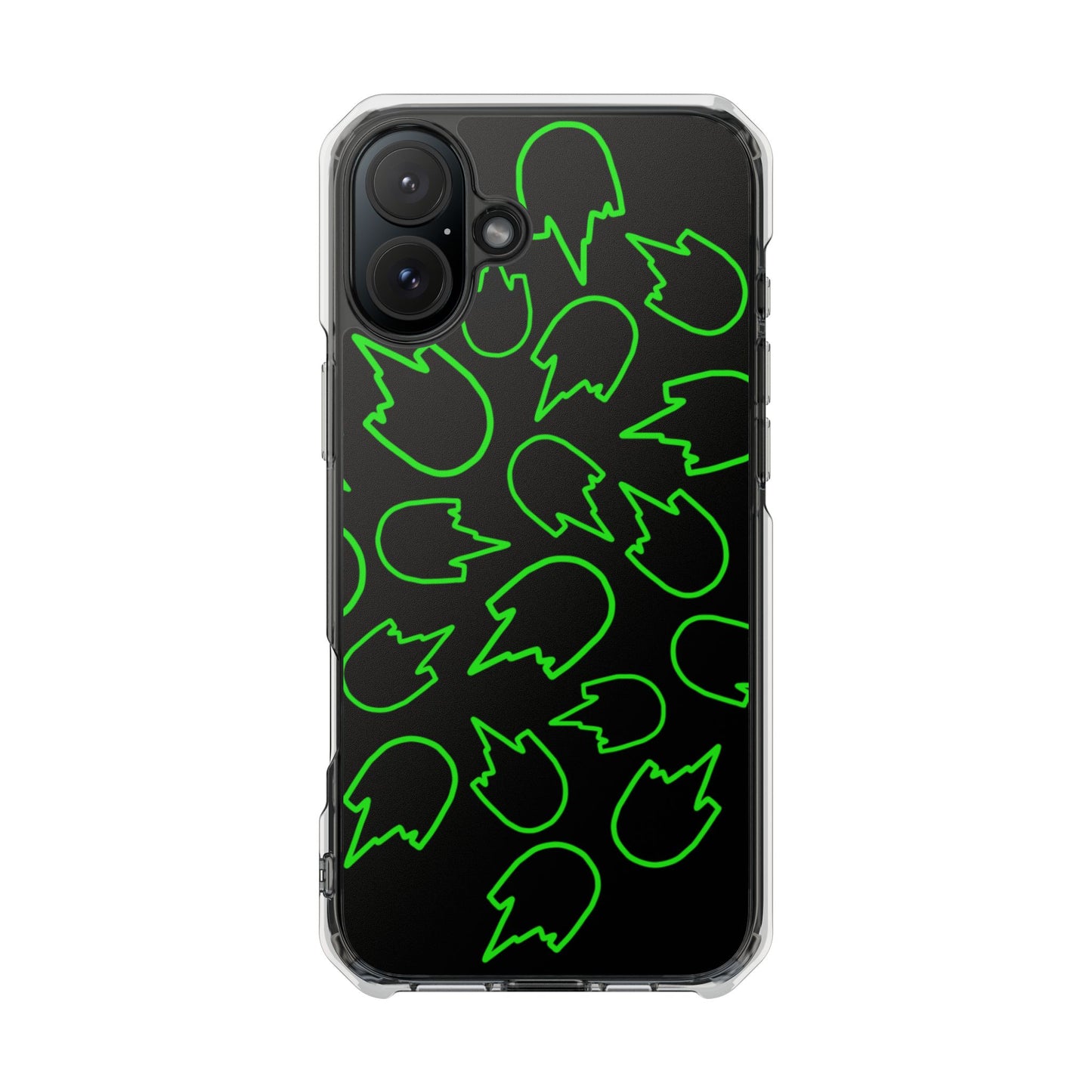 Vengeance Green Phone Case