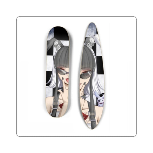 Raye'vnsnest X lamesk8 collaboration sticker