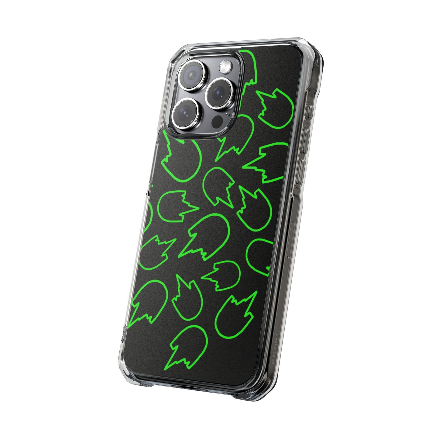 Vengeance Green Phone Case