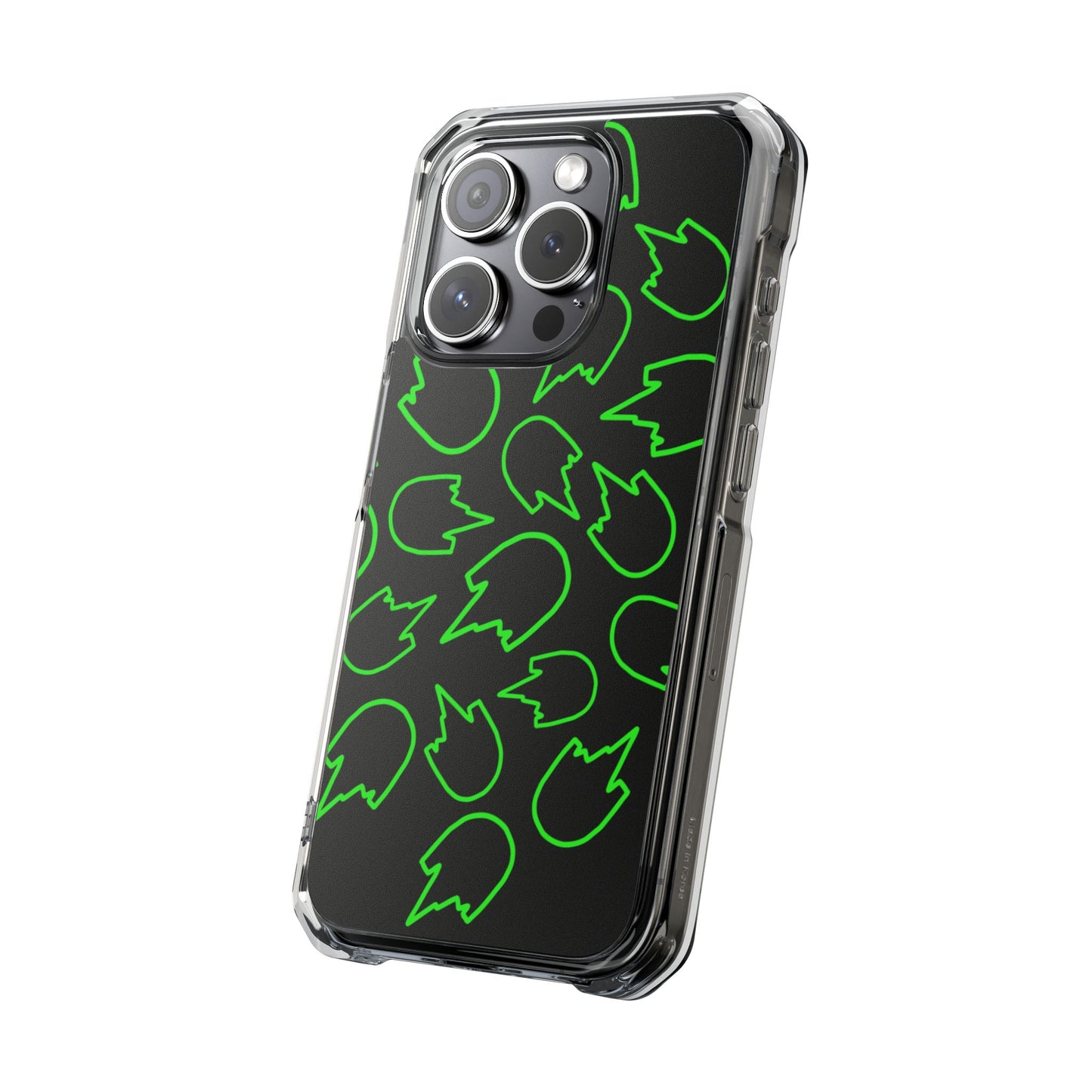 Vengeance Green Phone Case