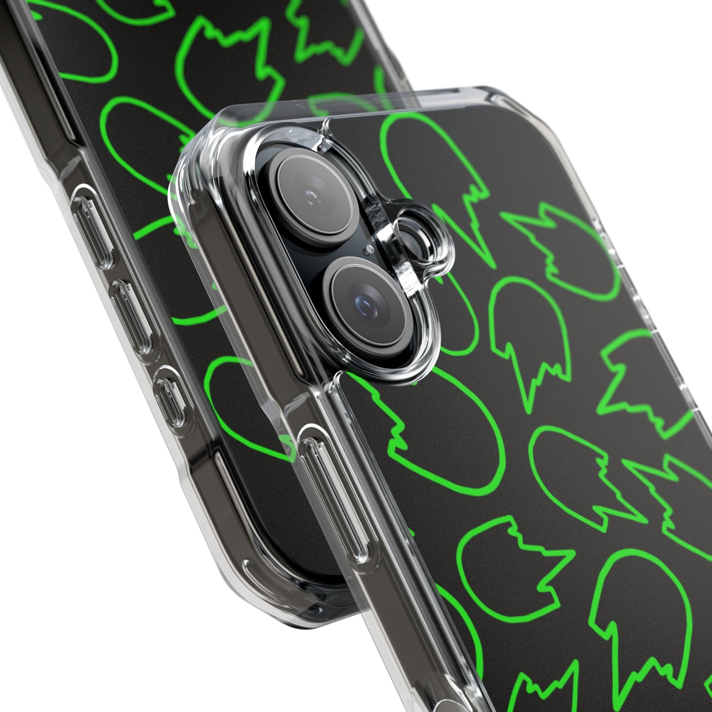 Vengeance Green Phone Case