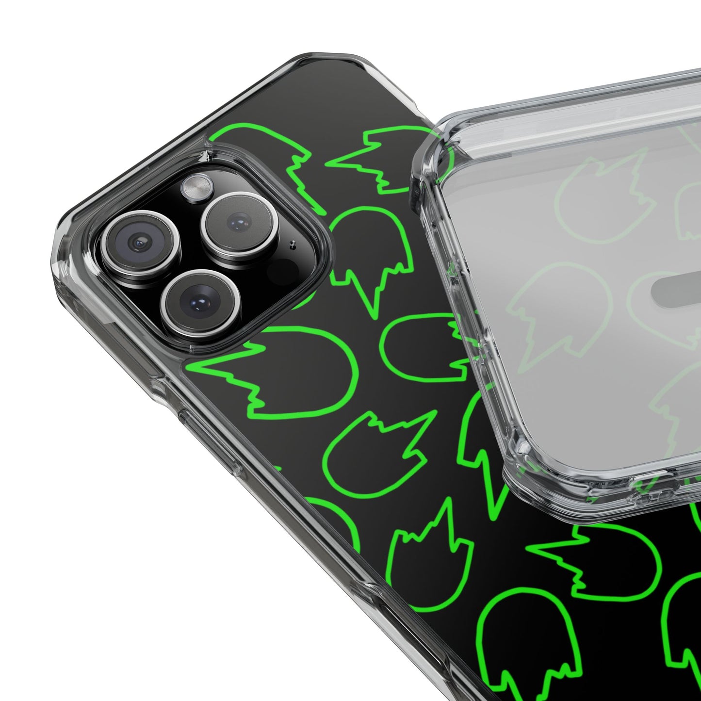 Vengeance Green Phone Case