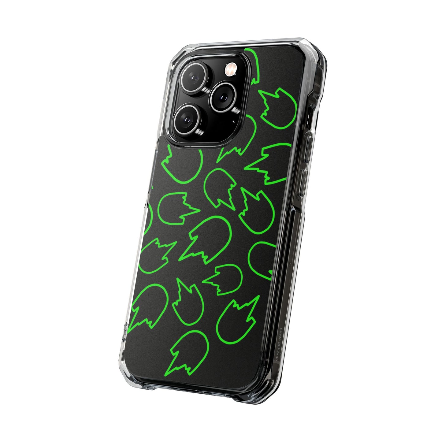 Vengeance Green Phone Case