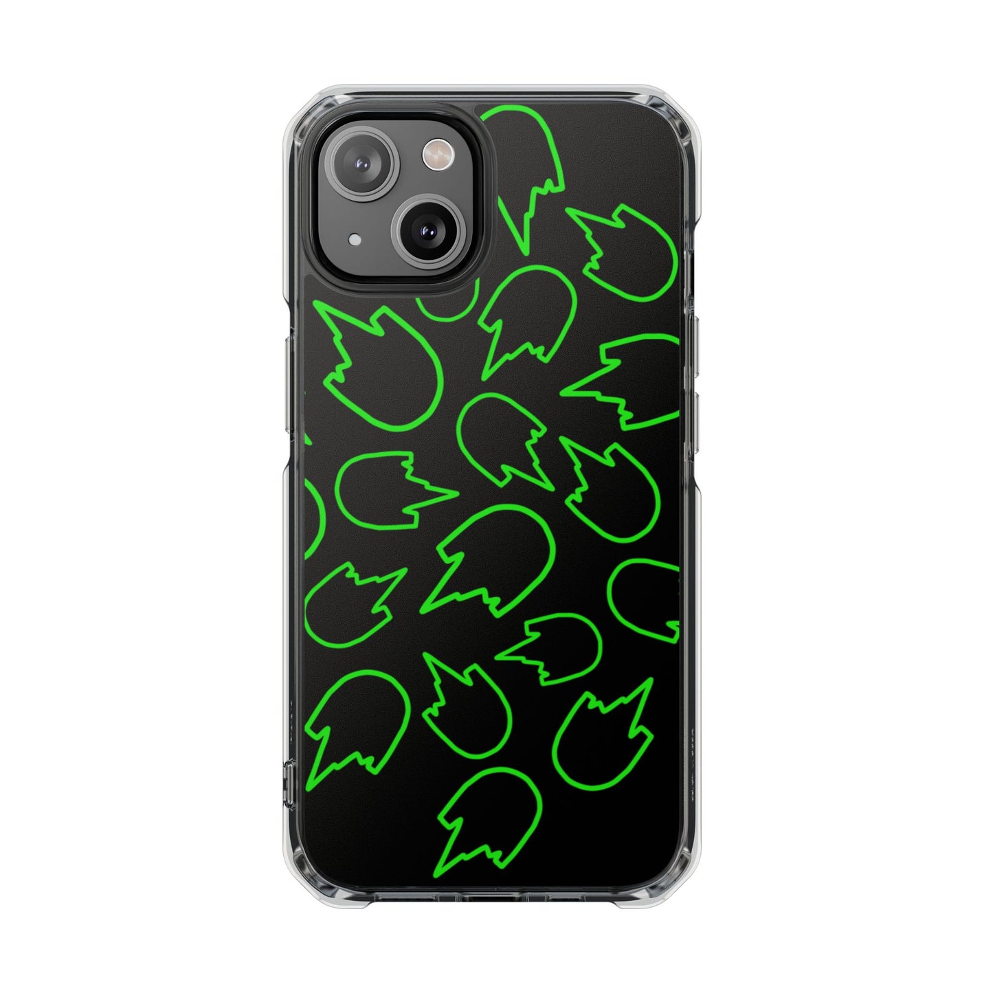 Vengeance Green Phone Case