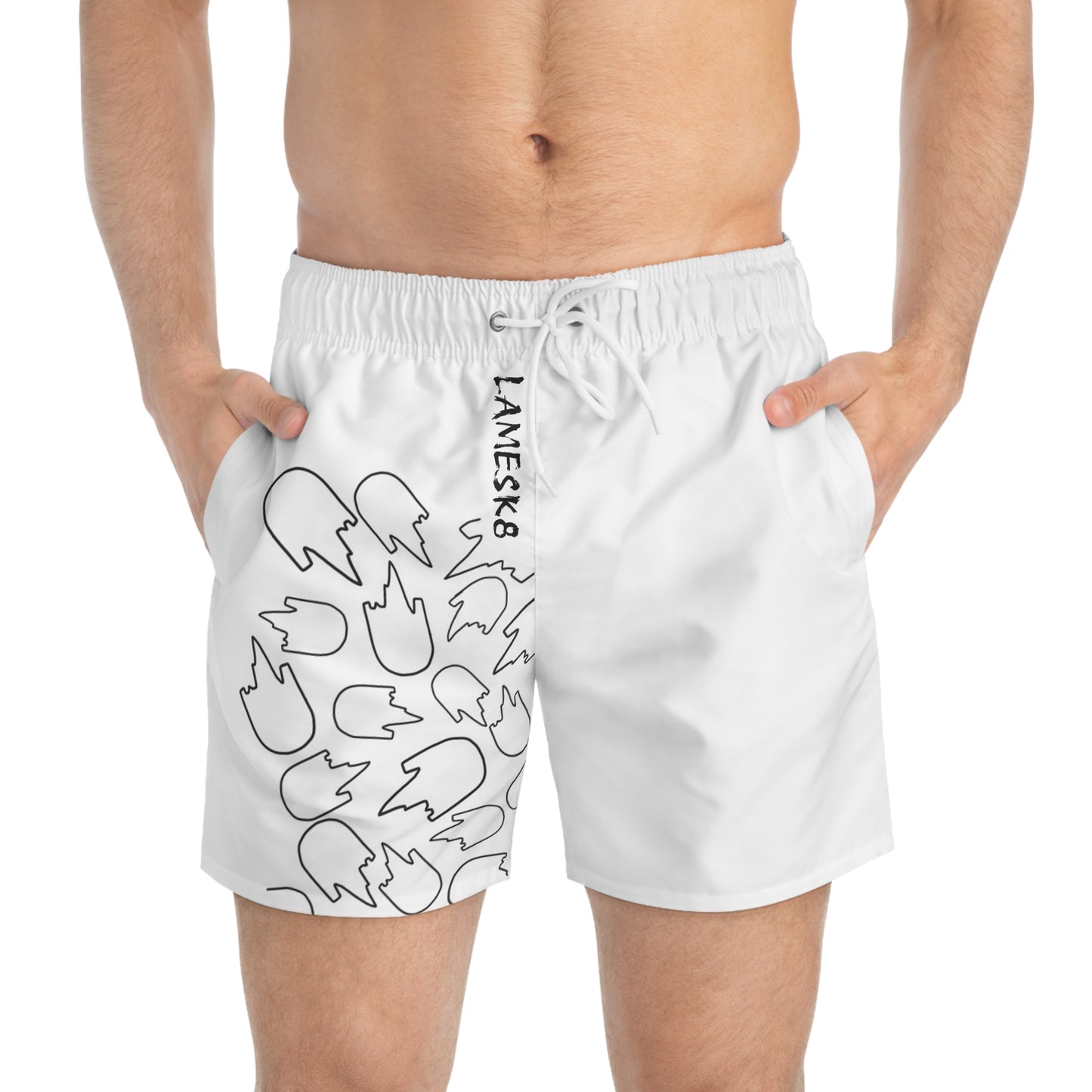 Tahoe Swim Shorts