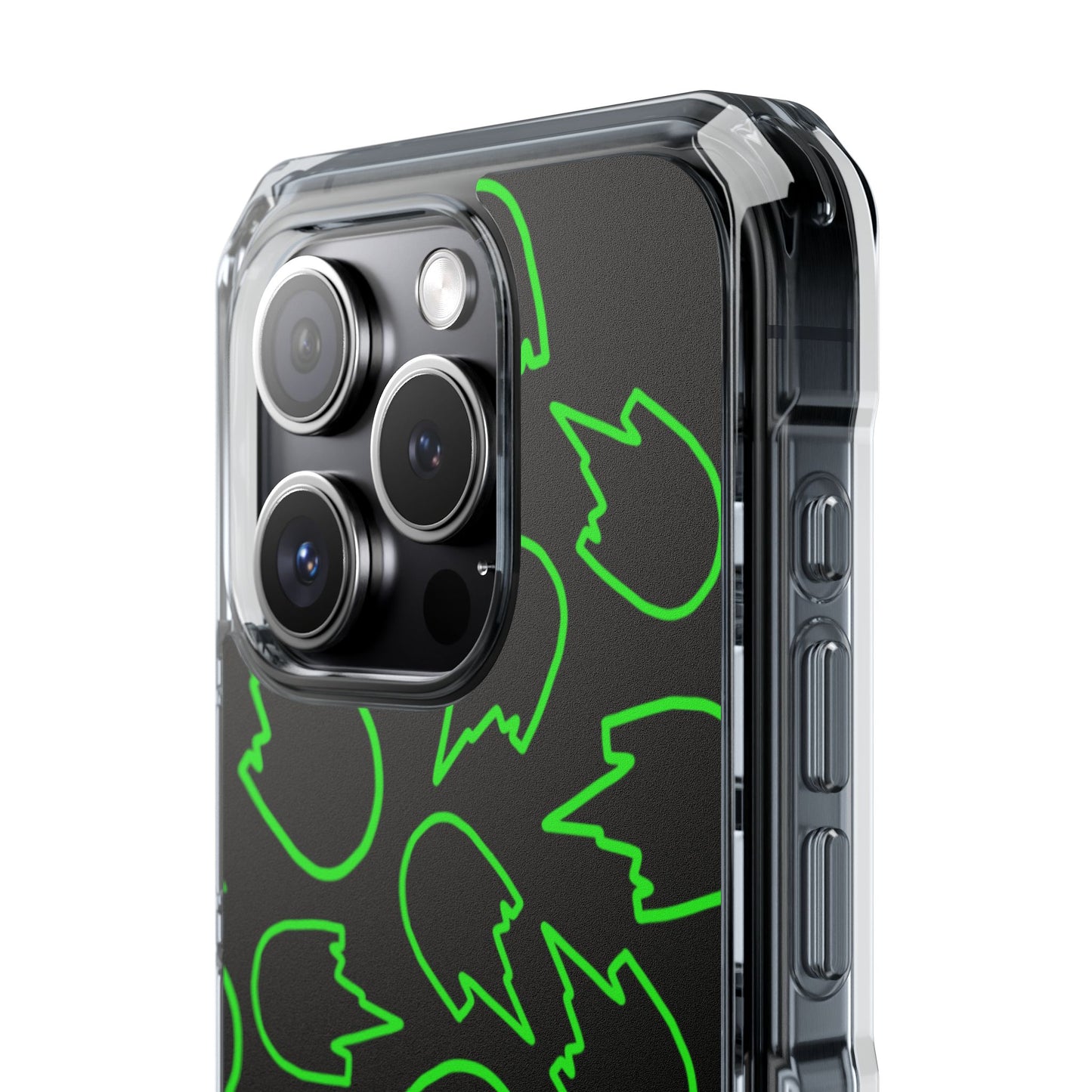 Vengeance Green Phone Case