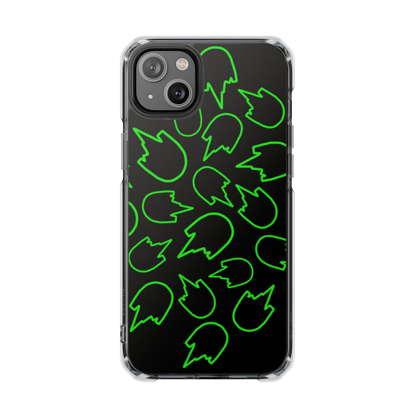Vengeance Green Phone Case