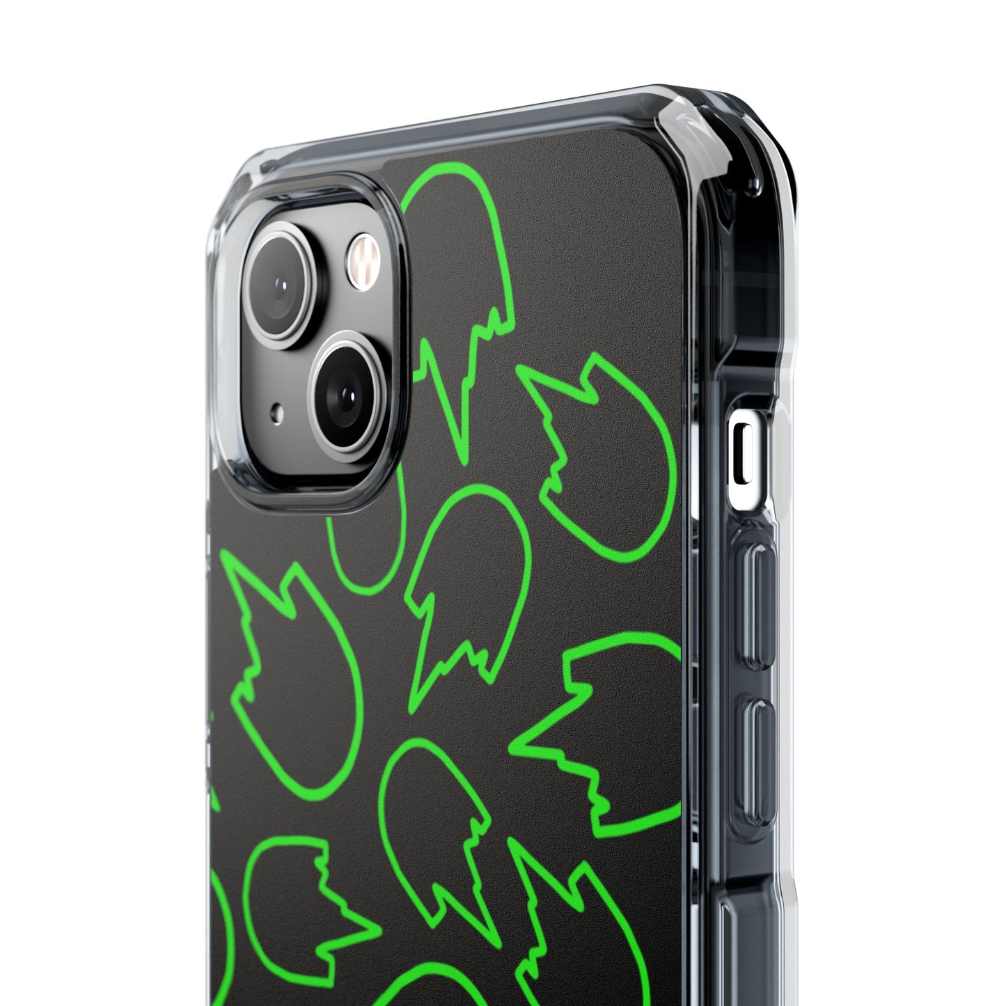 Vengeance Green Phone Case