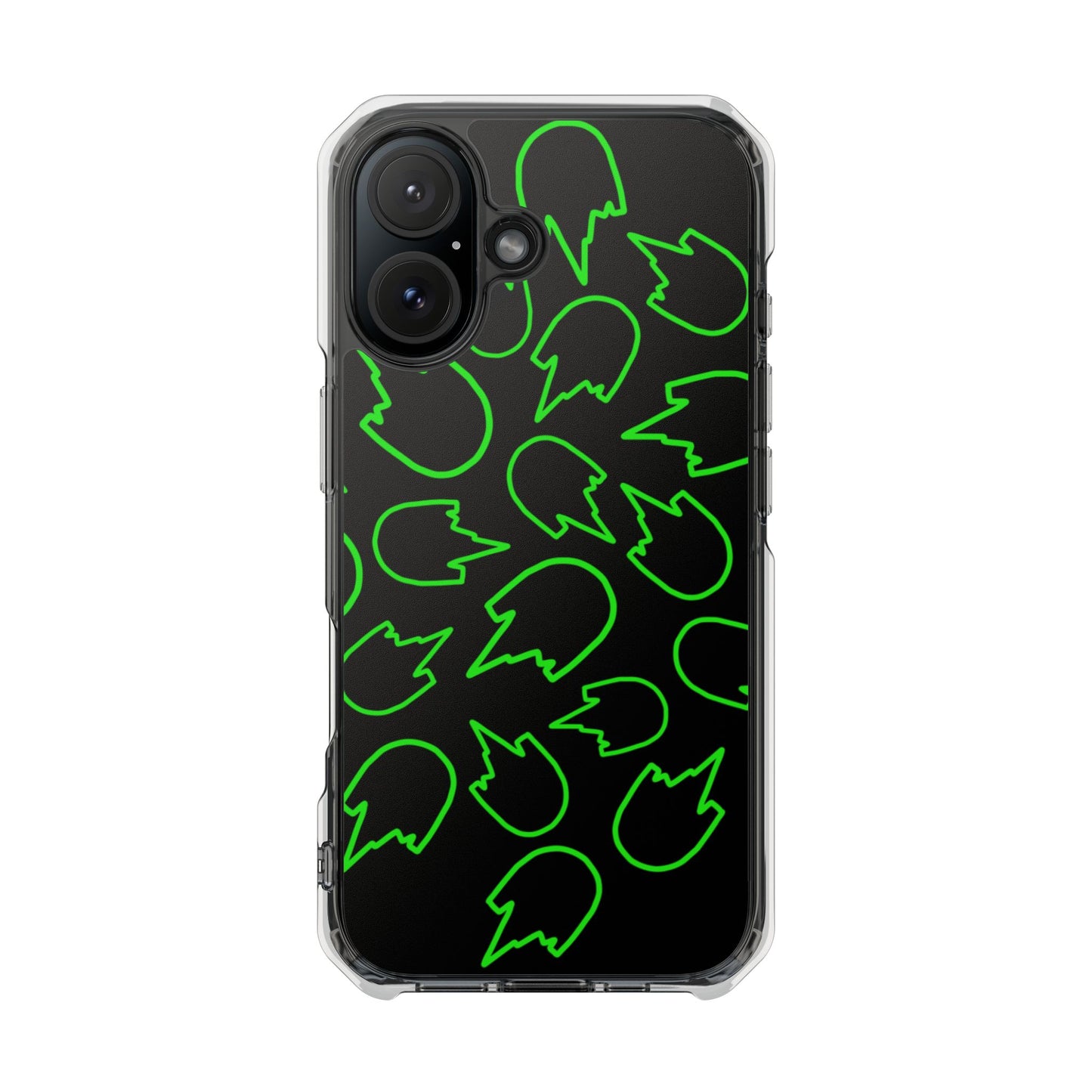 Vengeance Green Phone Case