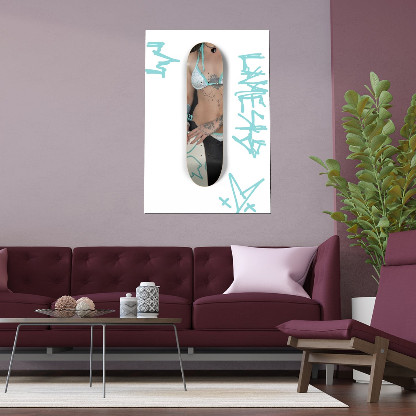 Sk8bae poster